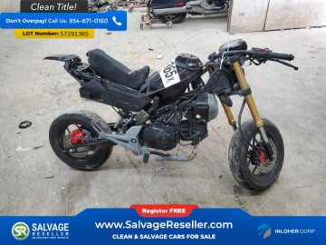 2020 Honda Grom