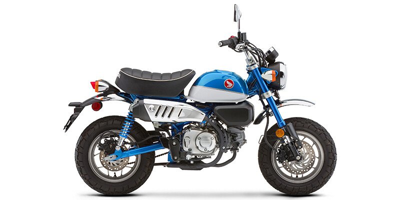 2020 Honda Monkey Base specifications