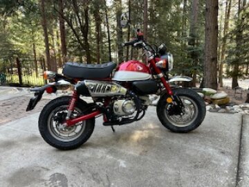 2020 Honda Monkey ABS
