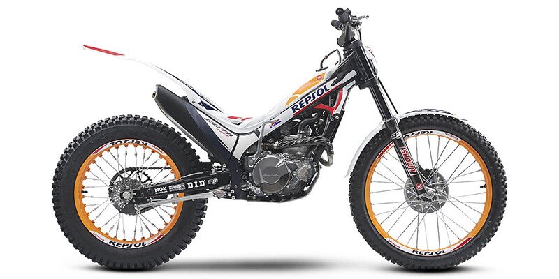 2020 Honda Montesa Cota 4RT Race Replica specifications