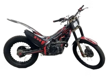 2020 Honda Montesa Cota