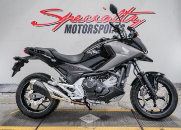 2020 Honda NC750X
