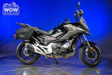 2020 Honda NC750X w/ DCT