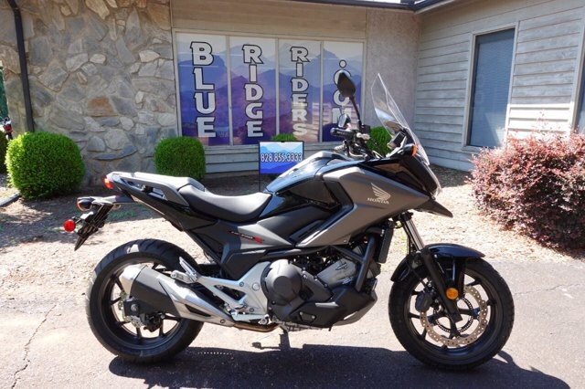 2020 Honda NC750X DCT ABS