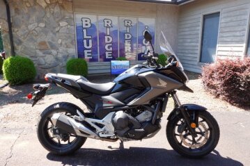 2020 Honda NC750X DCT ABS