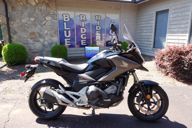 2020 Honda NC750X DCT ABS