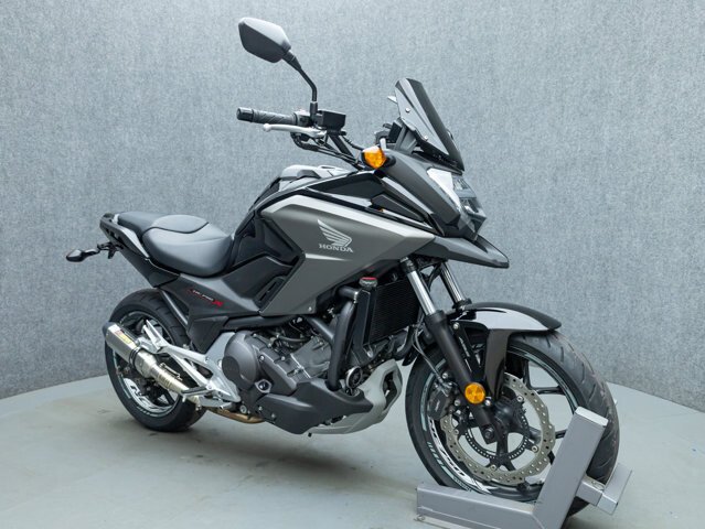 2020 Honda NC750X w/ DCT