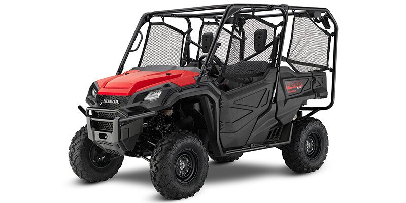 2020 Honda Pioneer 1000 5 specifications