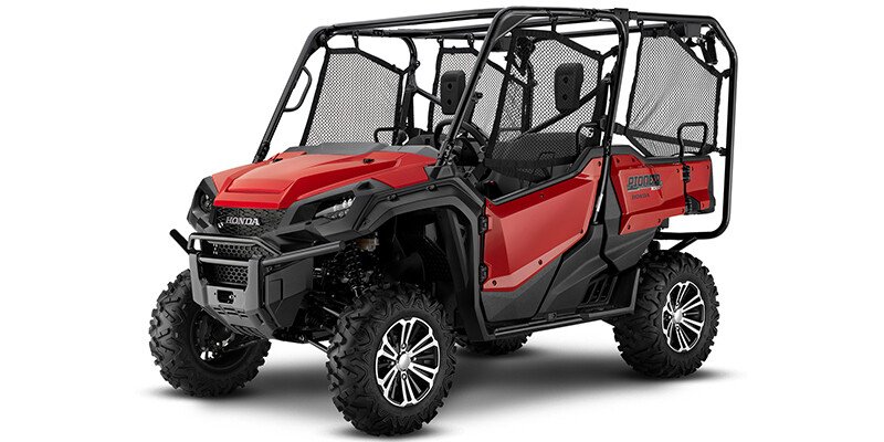 2020 Honda Pioneer 1000 Deluxe specifications