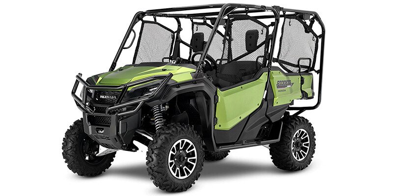 2020 Honda Pioneer 1000 LE specifications