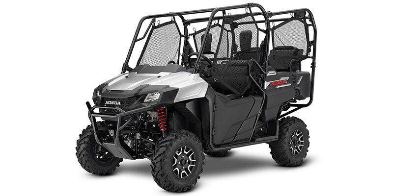 2020 Honda Pioneer 700 4 Deluxe specifications
