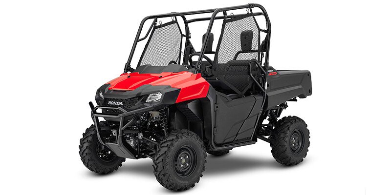 2020 Honda Pioneer 700 Base specifications