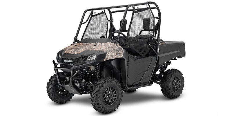 2020 Honda Pioneer 700 Deluxe specifications