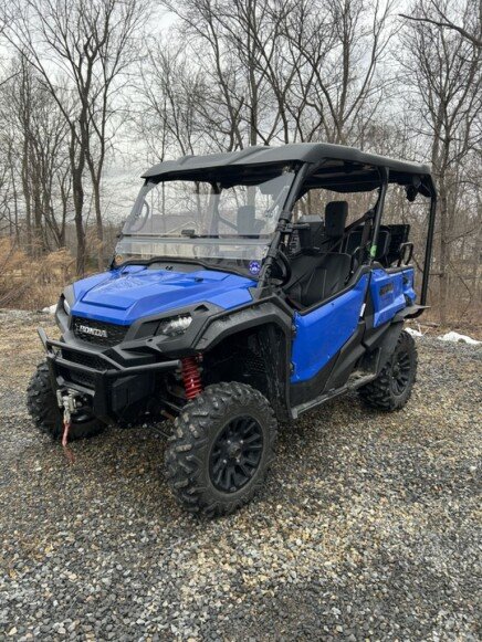 Photo 1 for 2020 Honda Pioneer 1000 5 Deluxe
