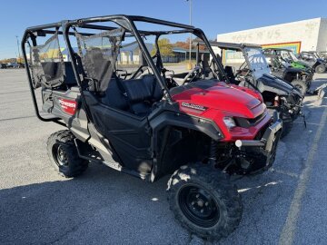 2020 Honda Pioneer 1000 5 Deluxe