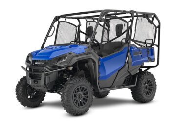 2020 Honda Pioneer 1000 5 Deluxe