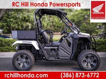 2020 Honda Pioneer 500