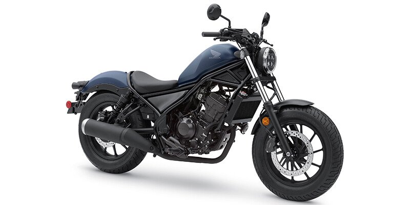 2020 Honda Rebel 300 300 specifications