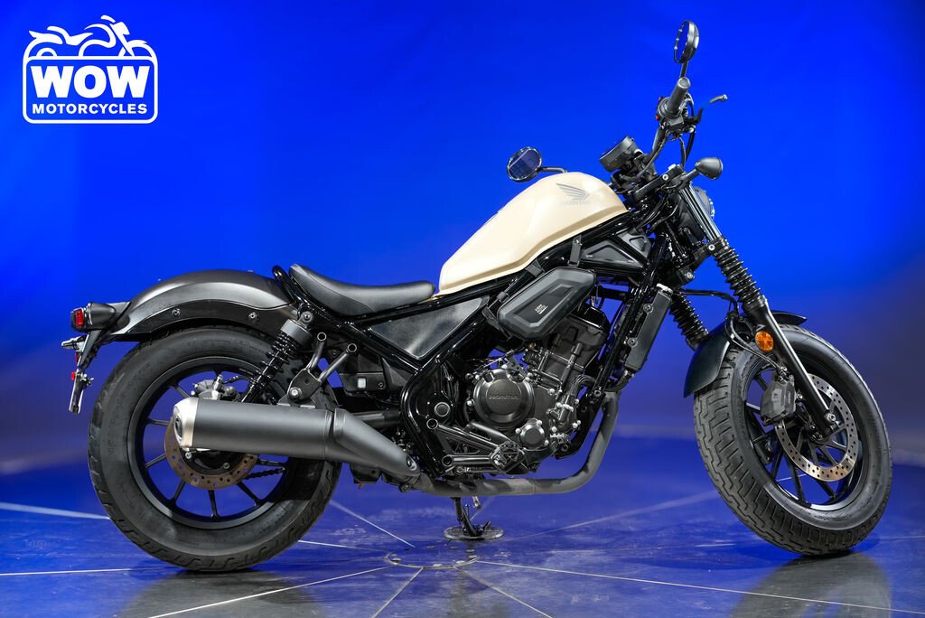 2020 Honda Rebel 300 ABS