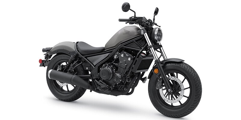 2020 Honda Rebel 500 ABS specifications