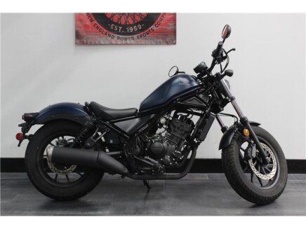 Photo 1 for 2020 Honda Rebel 300 ABS
