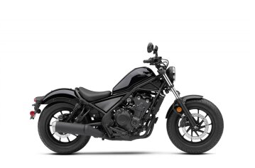 2020 Honda Rebel 500