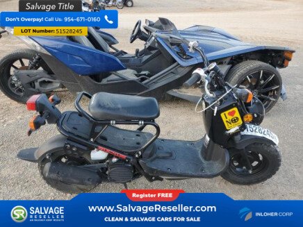 Photo 1 for New 2020 Honda Ruckus