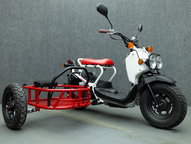 2020 Honda Ruckus