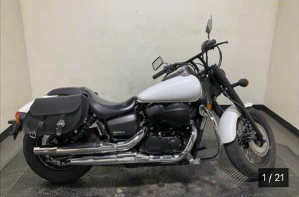 Photo 1 for 2020 Honda Shadow Phantom