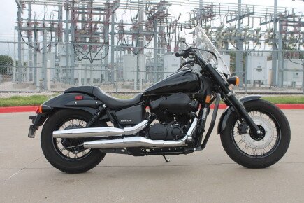 Photo 1 for 2020 Honda Shadow Phantom