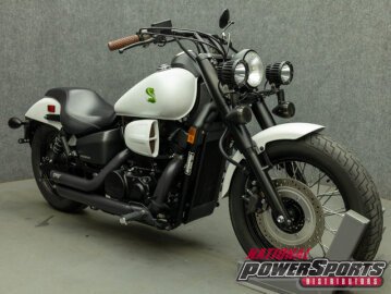 2020 Honda Shadow Phantom