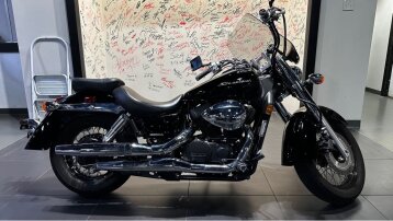 2020 Honda Shadow Aero