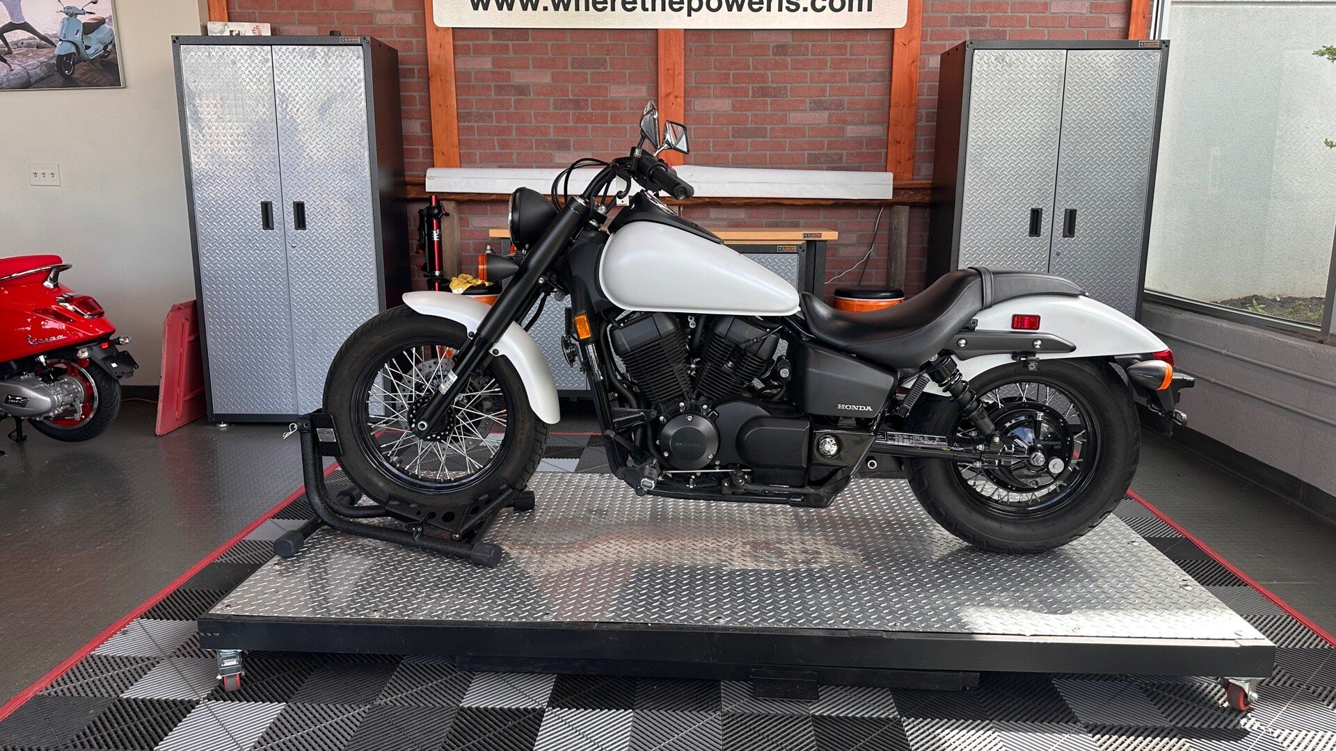 2020 Honda Shadow Phantom