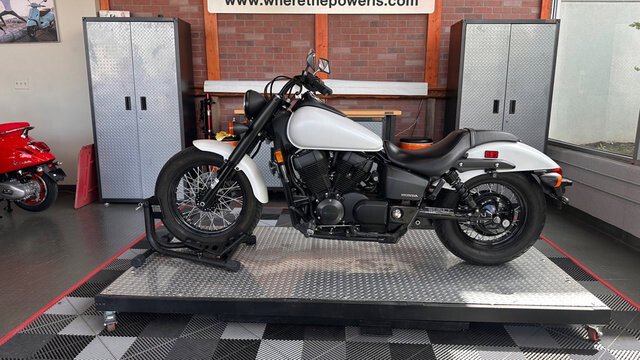 2020 Honda Shadow
