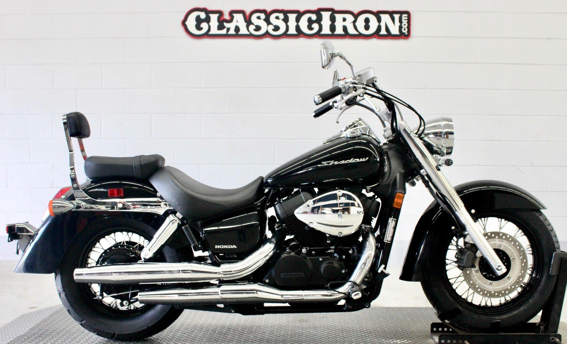 2020 Honda Shadow Aero