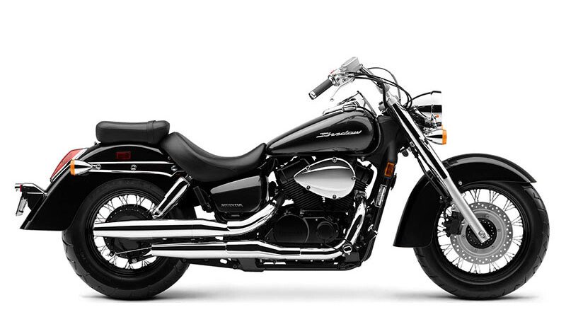 2020 Honda Shadow Aero