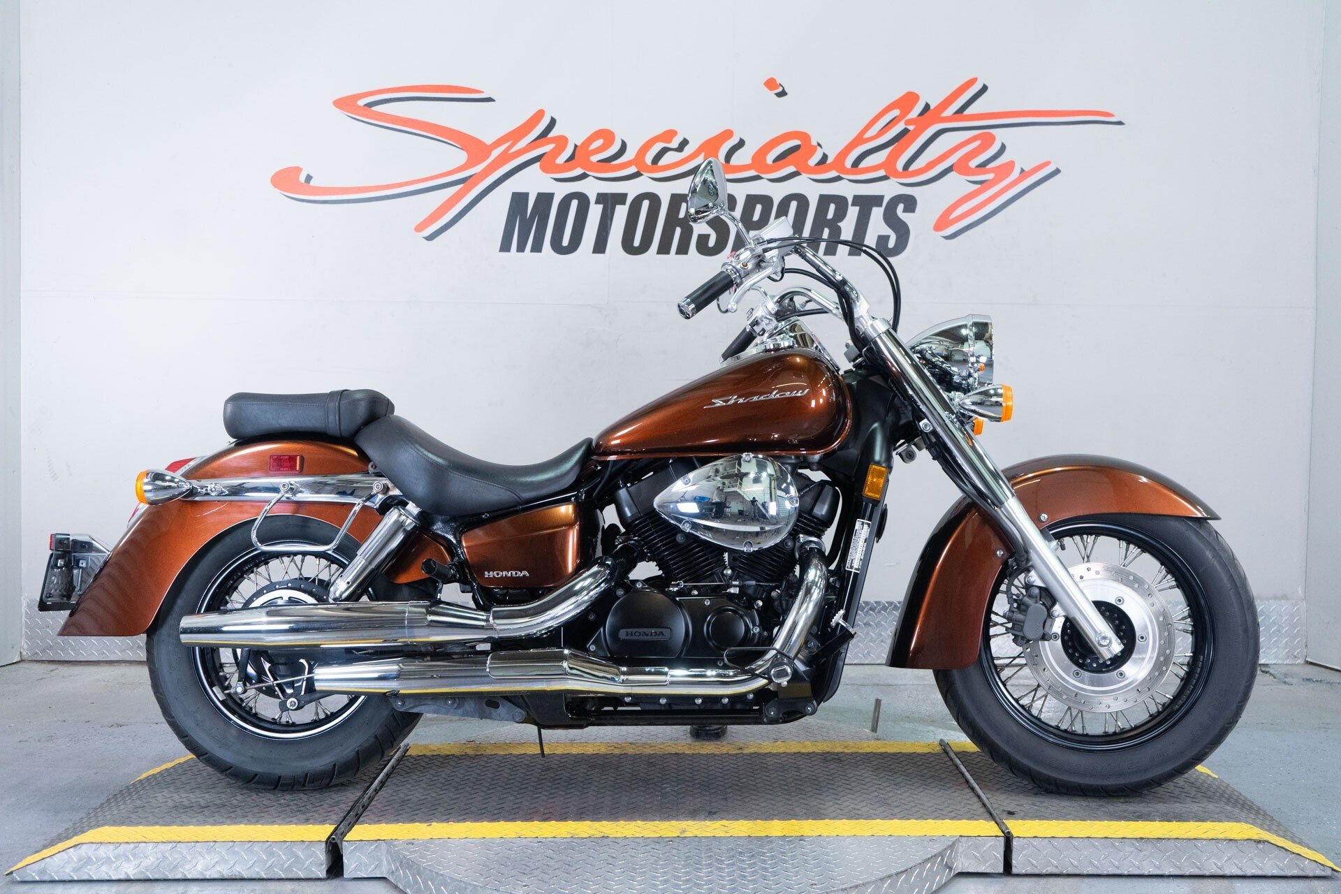 2020 Honda Shadow Aero