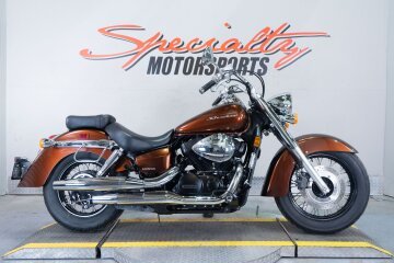 2020 Honda Shadow Aero