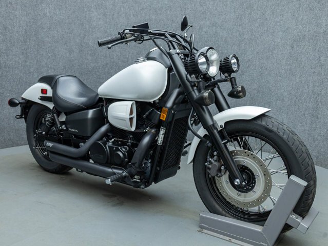 2020 Honda Shadow Phantom