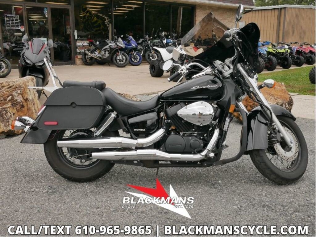 2020 Honda Shadow Aero