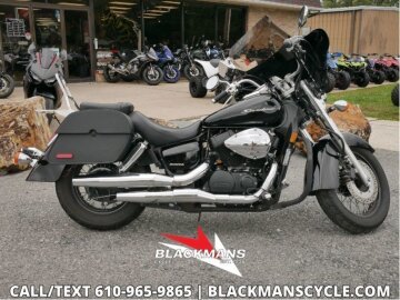 2020 Honda Shadow Aero
