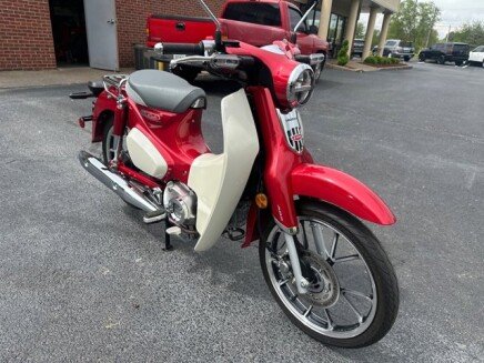 Photo 1 for 2020 Honda Super Cub C125
