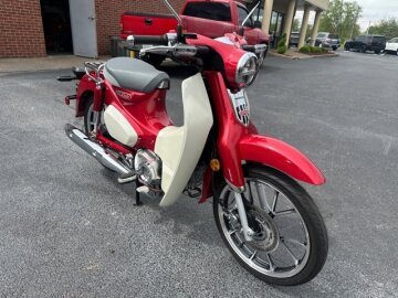 2020 Honda Super Cub C125