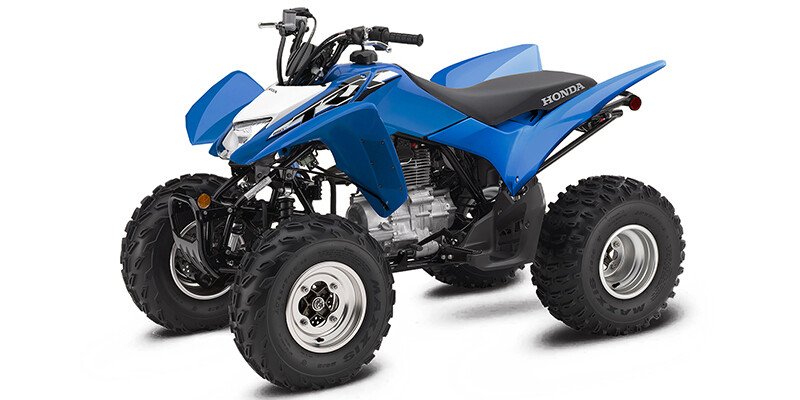 2020 Honda TRX250X 250X specifications