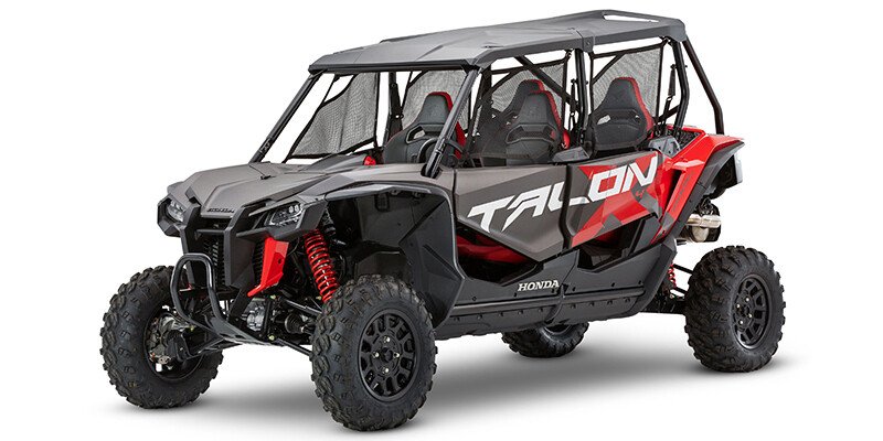 2020 Honda Talon 1000R 1000X-4 specifications