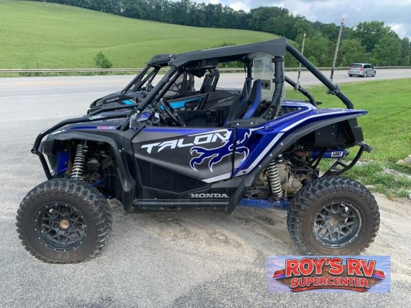 2020 Honda Talon 1000X