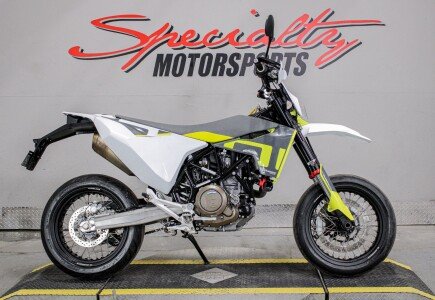 Photo 1 for 2020 Husqvarna 701 Supermoto
