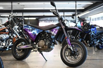 2020 Husqvarna 701 Supermoto