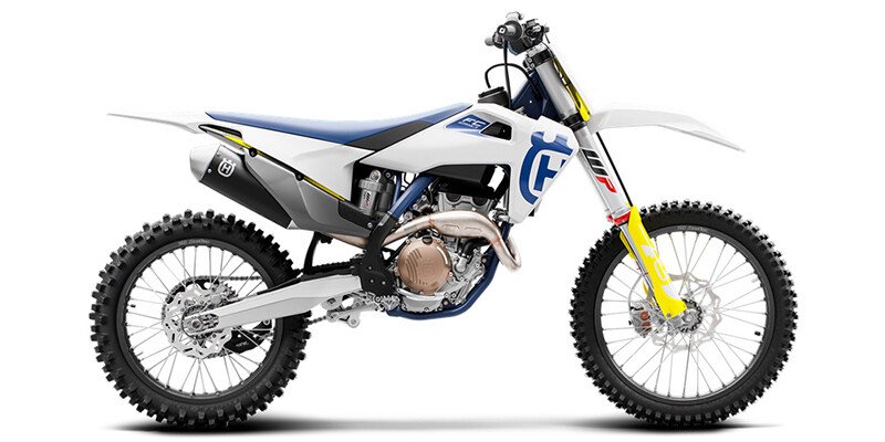 2020 Husqvarna FC250 250 specifications