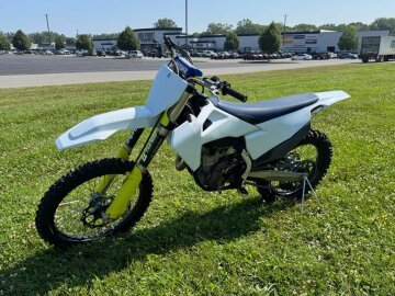 2020 Husqvarna FC250